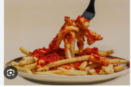 Cheetos  Cheese fries