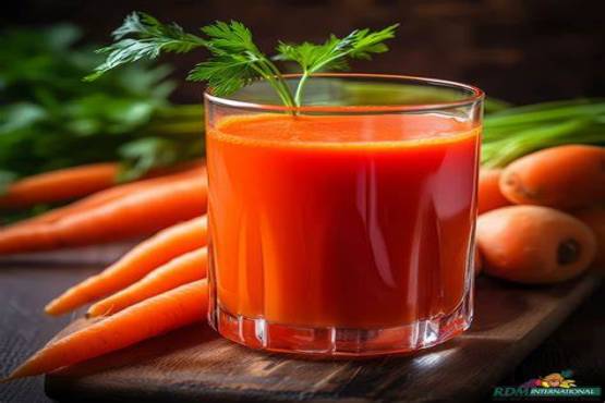 carrot juice