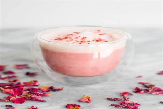 Rose Latte