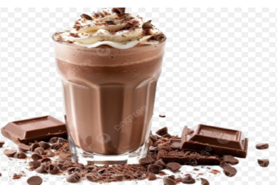 Mocha Chocolate Frappe