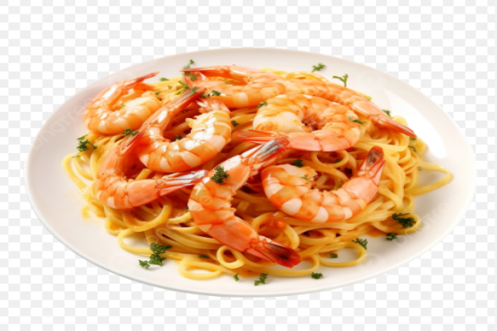 Shrimp Pasta
