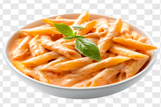 Red Sauce Pasta 