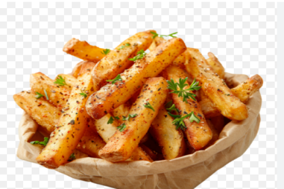  Classic Crispy Fries