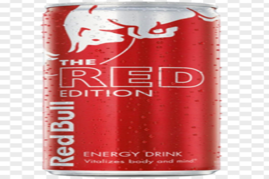 Red Bull Red Edition