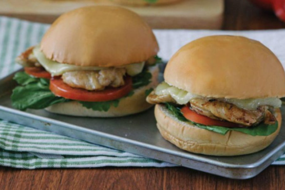 Chicken Slider