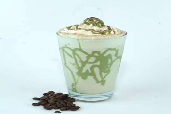 Frappe Pistachio