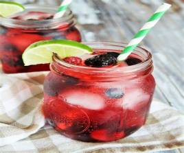 Berry hibiscus