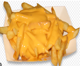Cheese Fries