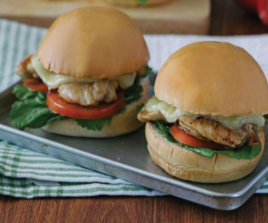 Chicken Slider
