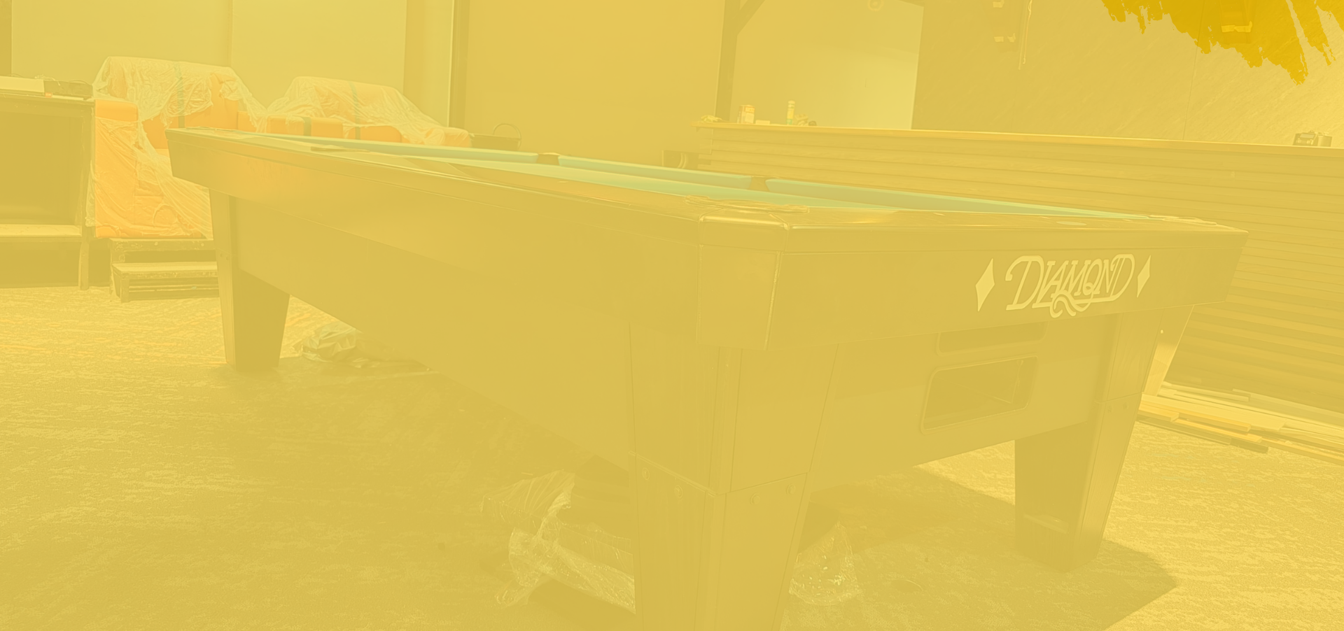 Enjoy <span>the</span> Table